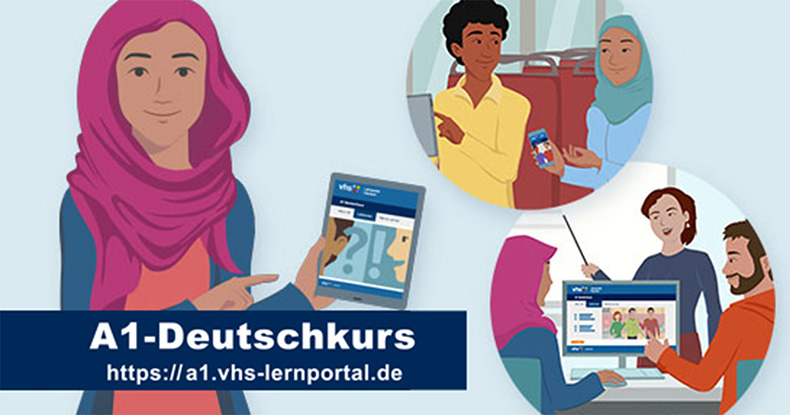 A1-Deutschkurs